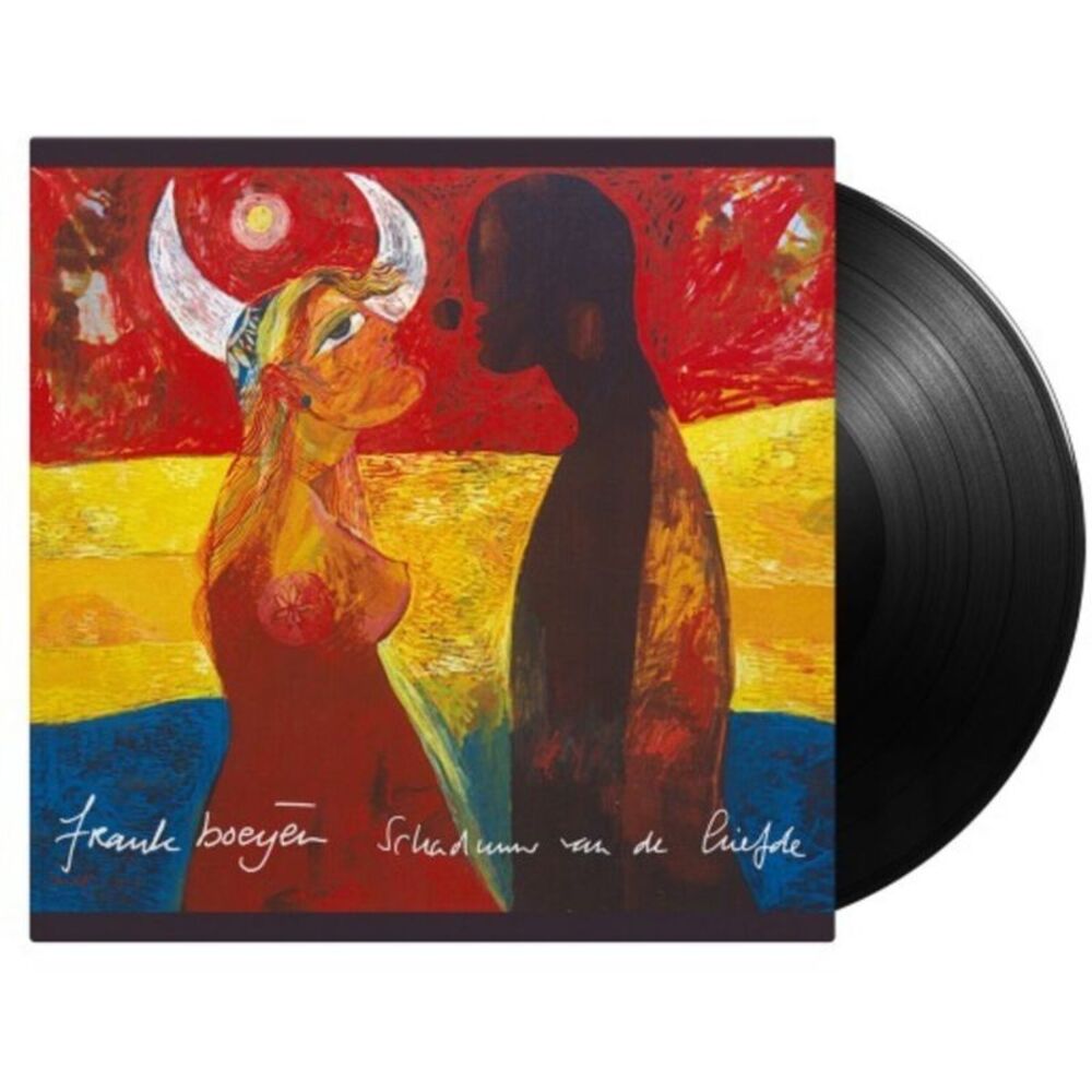 Frank Boeijen - Schaduw Van De - 180-Gram Black Vinyl  LP LP